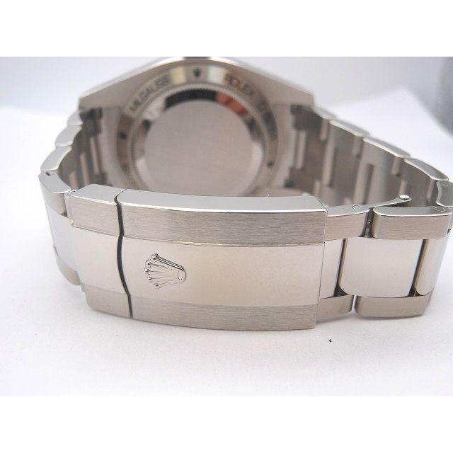 ミルガウス ♪ROLEX ロレックス ミルガウス Ref116400GV ギャラあり 未 