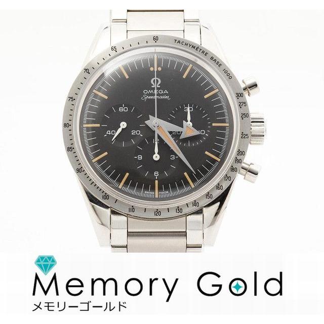 ☆OMEGA　オメガ　スピードマスター　1957トリロジー　3557本限定　311.10.39.30.01.001　美品　A64468 | SPEEDMASTER