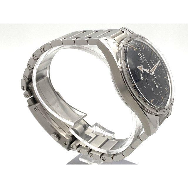 ☆OMEGA　オメガ　スピードマスター　1957トリロジー　3557本限定　311.10.39.30.01.001　美品　A64468 | SPEEDMASTER | 01