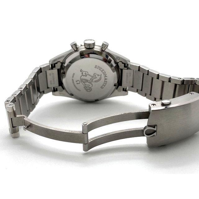 ☆OMEGA　オメガ　スピードマスター　1957トリロジー　3557本限定　311.10.39.30.01.001　美品　A64468 | SPEEDMASTER | 06