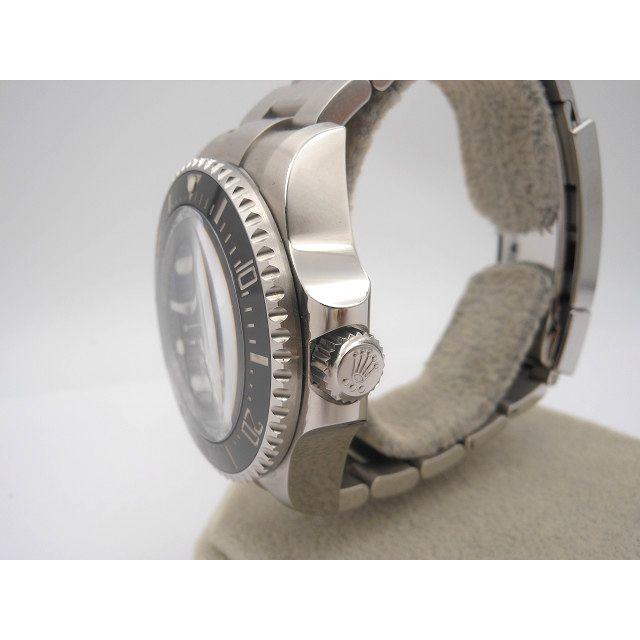 ♪ROLEX　ロレックス　シードゥエラー　ディープシー　Dブルー　ref126660　ランダム番　美品　付属品あり　A65232 | ディープシー | 01