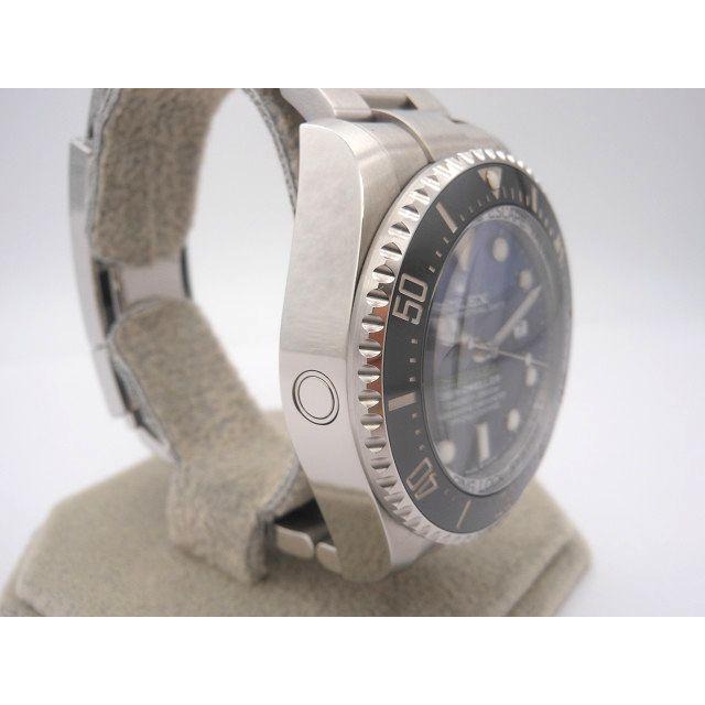♪ROLEX　ロレックス　シードゥエラー　ディープシー　Dブルー　ref126660　ランダム番　美品　付属品あり　A65232 | ディープシー | 02