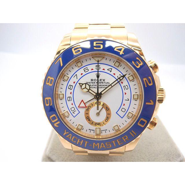 ヨットマスターII ♪ROLEX ロレックス ヨットマスターII