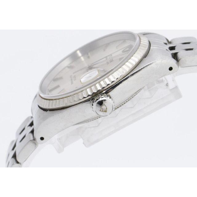 ☆TUDOR　チュードル　72034　プリンスデイト　シルバー文字盤　中古品　付属品あり　K48902A | TUDOR | 03