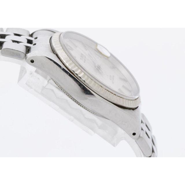 ☆TUDOR　チュードル　72034　プリンスデイト　シルバー文字盤　中古品　付属品あり　K48902A | TUDOR | 04