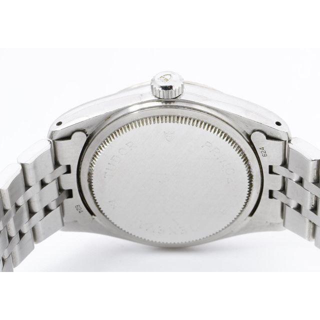 ☆TUDOR　チュードル　72034　プリンスデイト　シルバー文字盤　中古品　付属品あり　K48902A | TUDOR | 06