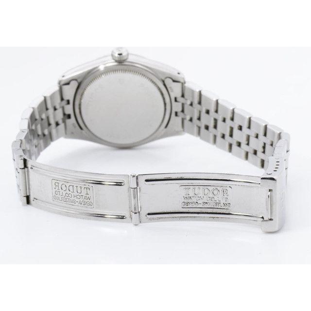 ☆TUDOR　チュードル　72034　プリンスデイト　シルバー文字盤　中古品　付属品あり　K48902A | TUDOR | 07