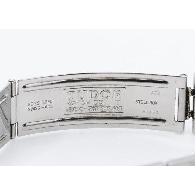 ☆TUDOR　チュードル　72034　プリンスデイト　シルバー文字盤　中古品　付属品あり　K48902A | TUDOR | 09