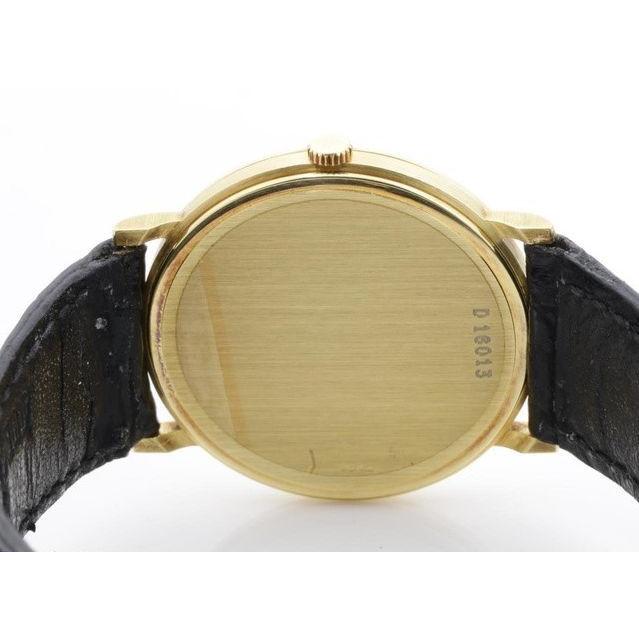 ☆オーデマ・ピゲ　14791-002　エクストラフラット　K18　手巻き式　K17261 | AUDEMARS PIGUET | 02
