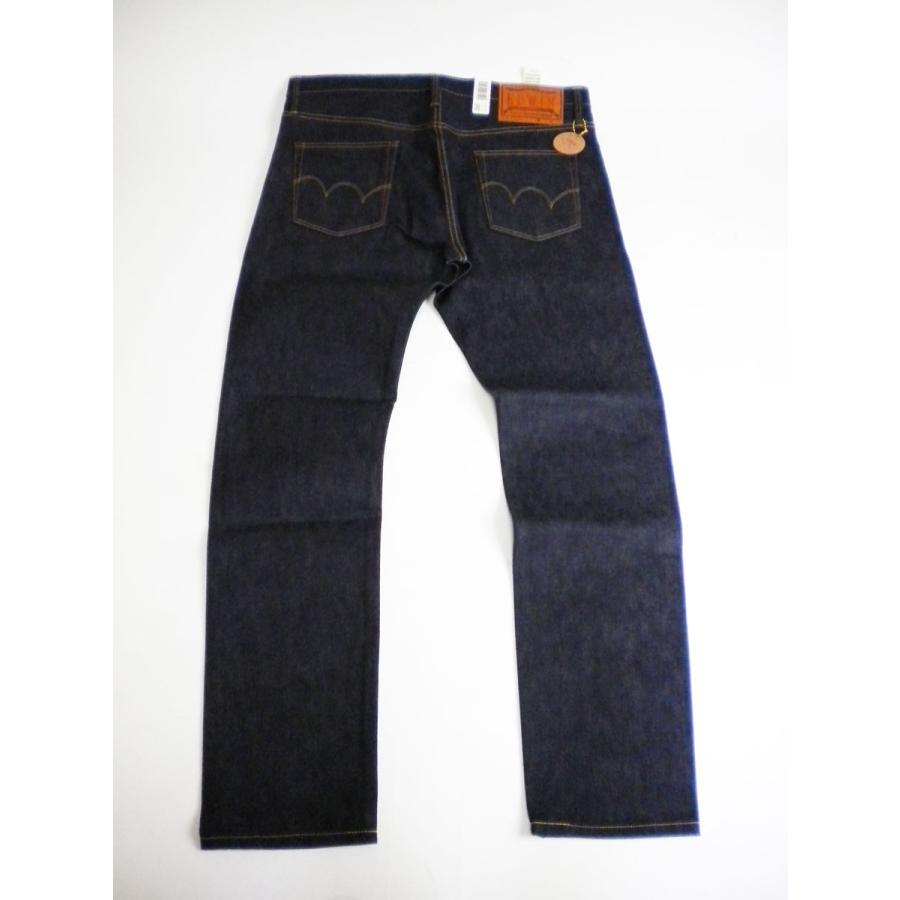 新品 ♪☆ エドウィン EDWIN ジーンズ EV80 インディゴ SELVAGE DENIM 