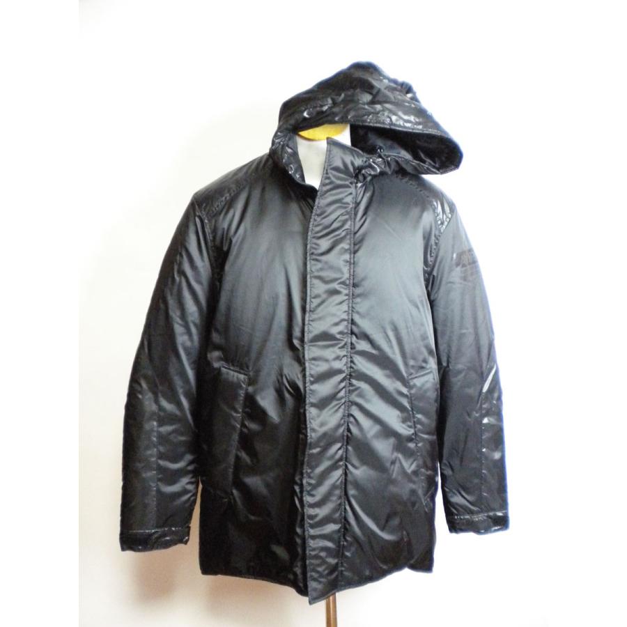 AVIREX LTD. 黒 ミリタリージャケット 新品タグ付き Avirex Black Flight Bomber Jacket Large Military Outdoors