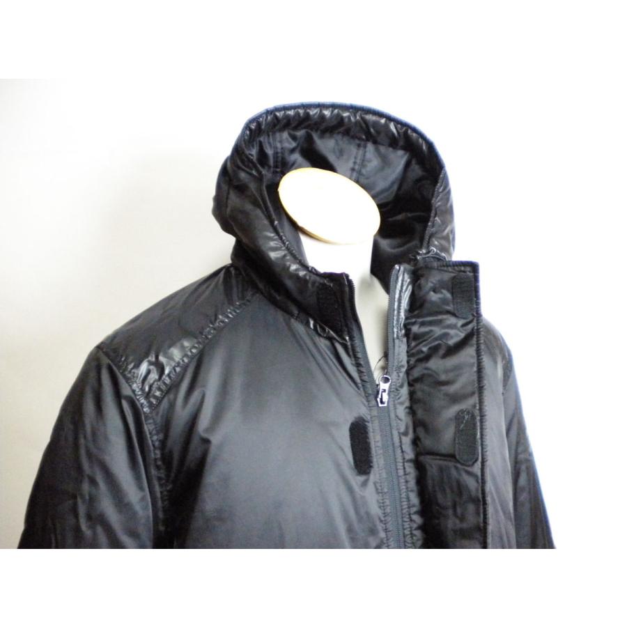 アヴィレックス AVIREX 黒 ミリタリー ジャケット L AVIREX 新品 ♪ ☆ アヴィレックス ミリタリー ジャケット