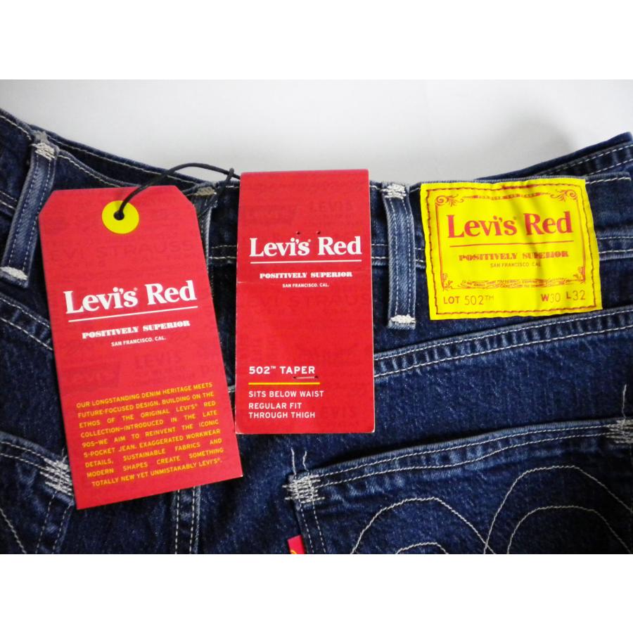 Levi's（リーバイス） 新品 ♪☆ Levis RED 502 デニム パンツ