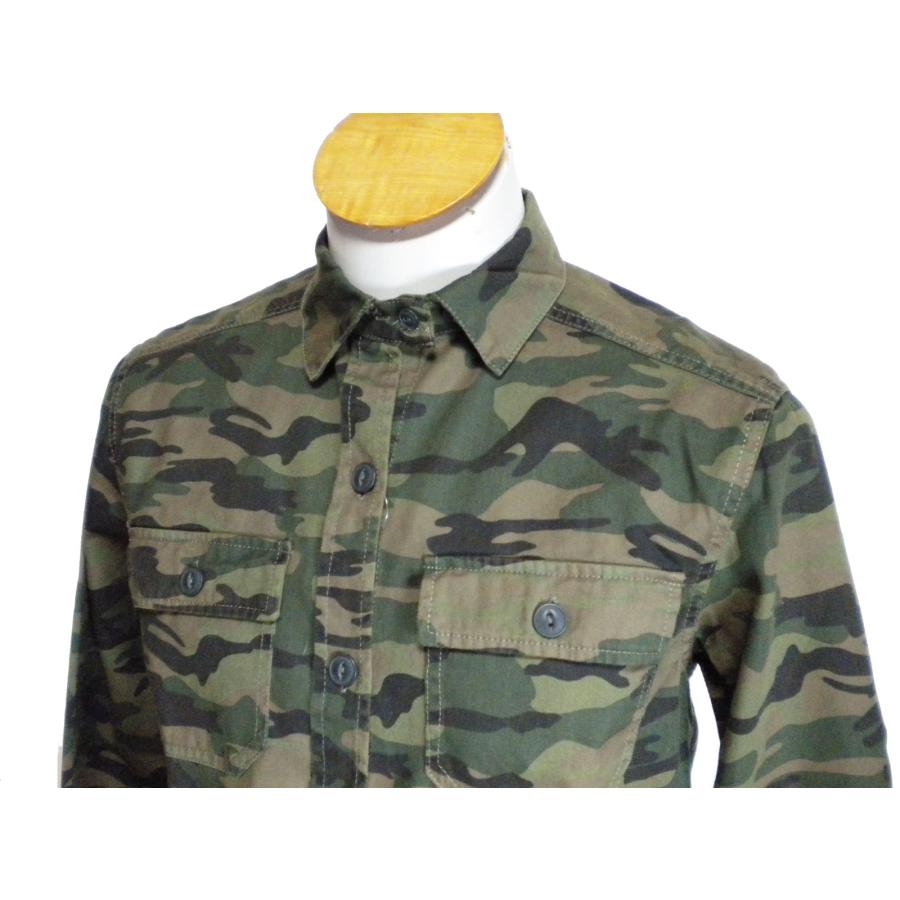 BACK NUMBER 新品 ♪☆ バックナンバー 長袖シャツ 迷彩 BACK NUMBER 新品 ♪☆ バックナンバー 長袖シャツ 迷彩