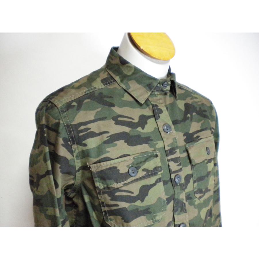 BACK NUMBER 新品 ♪☆ バックナンバー 長袖シャツ 迷彩 BACK NUMBER 新品 ♪☆ バックナンバー 長袖シャツ 迷彩