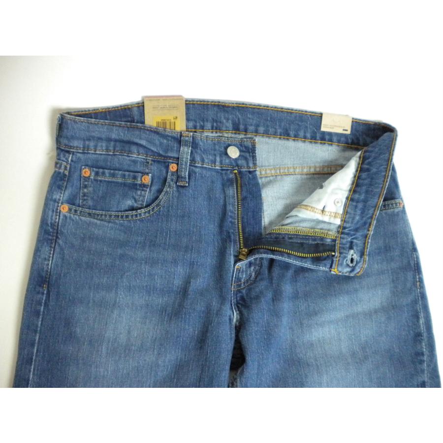 新品 ♪★ リーバイス Levis ジーンズ 502 TAPER 29507-1213   デニム  ジーパン  テーパード ユーズド加工 ★ | Levi's | 01
