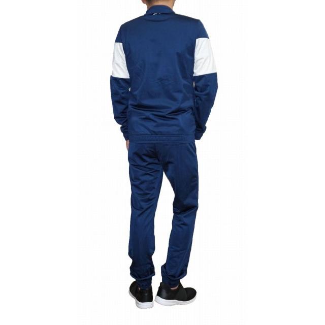 新品 ♪☆ リーボック Reebok セットアップ 紺 トレーニング ワーク 
