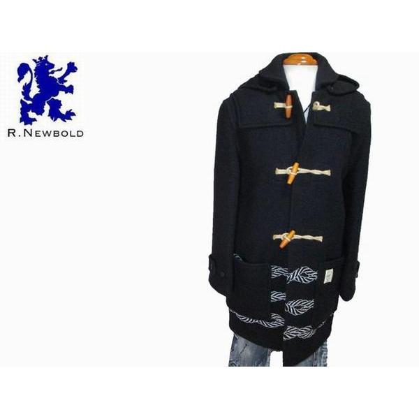 ◆新品 R.NEWBOLD×グローバーオール ダッフルコートn