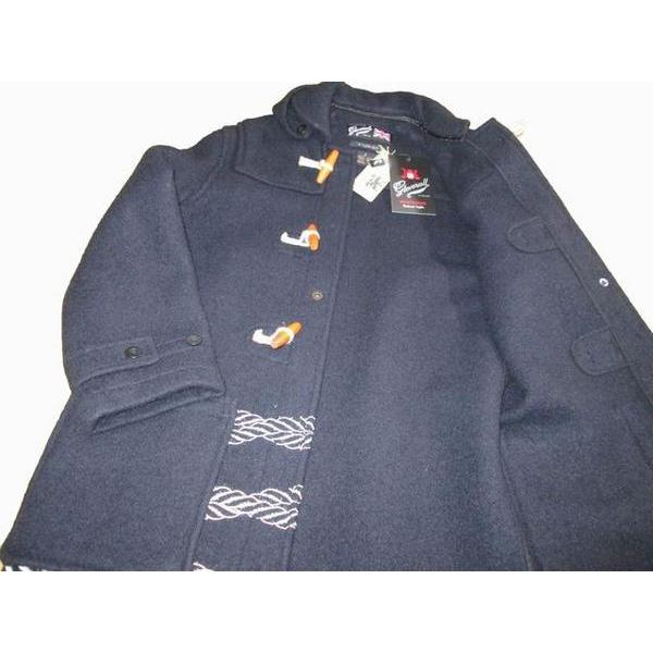 ◆新品 R.NEWBOLD×グローバーオール ダッフルコートn 
