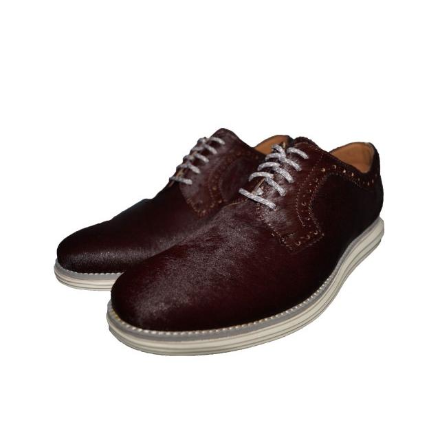 cole haan brown suede shoes