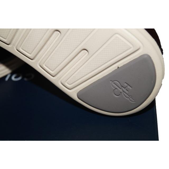 COLE HAAN コールハーン COLEHAAN レザーシューズ ハラコ ブラウン 