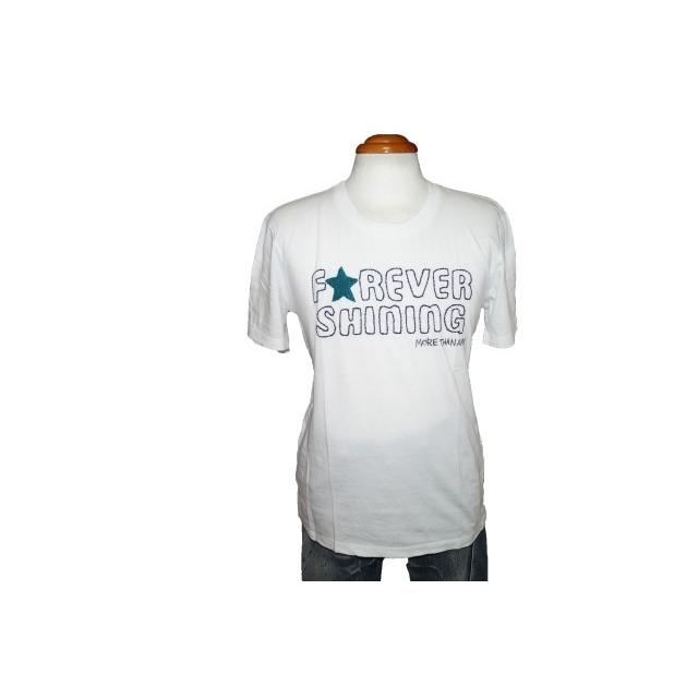 【Pauline Bleu】新品未使用バックロゴ半袖Tシャツ　白 Pauline Bleu（ポリーヌブロー）の「【PaulineBleu】パリス