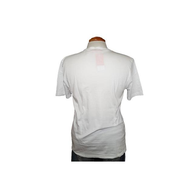 HIDEAWAYS NICOLE phenium 半袖Tシャツ 白 メンズ ハイダウェイ