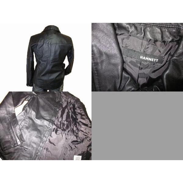 KATHARINE HAMNETT（キャサリンハムネット） ◇新品 ハムネット レザー