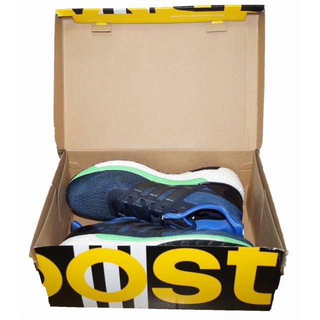 アディダス adidas シューズ ブースト Snova Glide BOOST 4 メンズ ブルー BB7596 ランニング シューズ メンズ ブルー 青 ネイビー 紺 スニーカー :k120910:MEMOSIA - 通販 - Yahoo!ショッピング