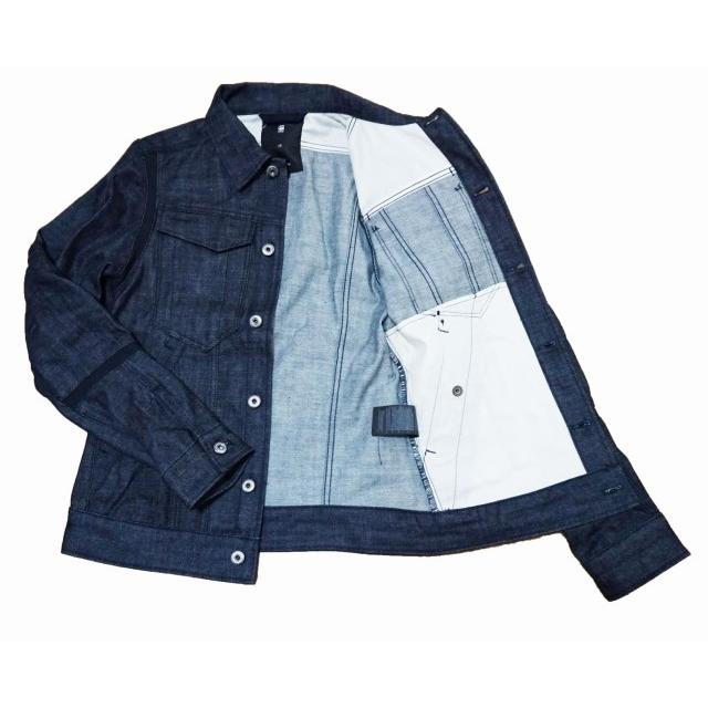 G-STAR RAW ジースターロウ デニムジャケット D06044 SLIM JKT G-STAR RAW ジースターロウ デニムジャケット D06044 SLIM JKT