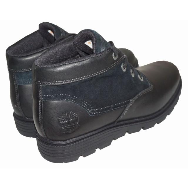 ティンバーランド Timberland チャッカブーツ 黒 防水 0a1l7f 本革 メンズ ブラック レザー シューズ 靴 ウォータープルーフ L0715 Memosia 通販 Yahoo ショッピング