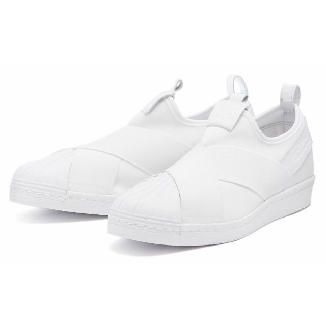 アディダス adidas オリジナルス スーパースター スリッポン 白 BZ0111 スニーカー メンズ ホワイト Originals SUPER STAR SLIP ON シューズ 靴 :m012501:MEMOSIA - 通販 - Yahoo!ショッピング