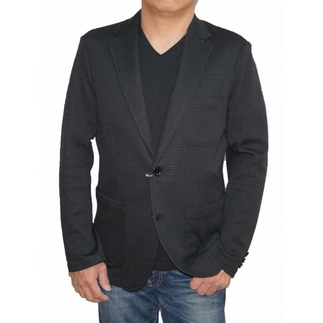 コムサイズム Comme Ca Ism カットジャケット 黒 テーラードジャケット メンズ 47 22jl04 春物 秋物 ボーダー ブラック M Memosia 通販 Yahoo ショッピング