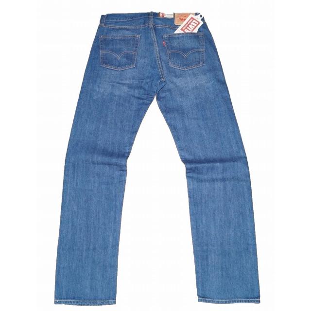意外と知らないリーバイスのヴィンテージについて ｜ブランド買取の【エコスタイル】 ビンテージ激レア！！Levi s551ZXX 赤耳 リーバイス デニム ジーンズ