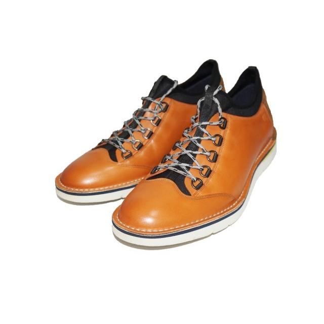 ランバン オン ブルー Lanvin En Bleu レザーシューズ 茶 メンズ 8 ブラウン 本革 N0108 Memosia 通販 Yahoo ショッピング