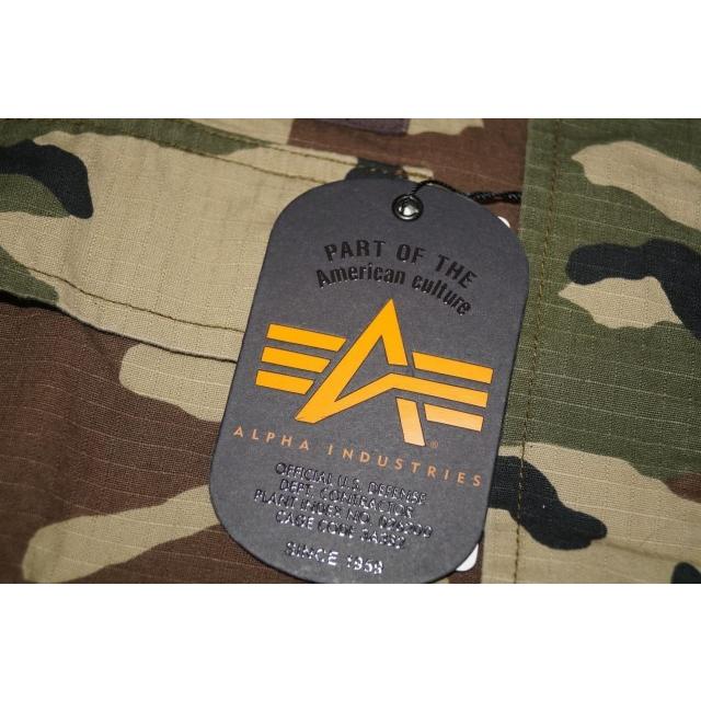 Alpha Industries（アルファ・インダストリーズ） アルファ
