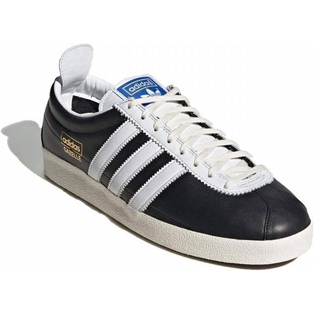 アディダス Adidas スニーカー ガゼル ビンテージ Fu9658 黒 メンズ レザー ブラック シューズ 靴 Gazelle N Memosia 通販 Yahoo ショッピング