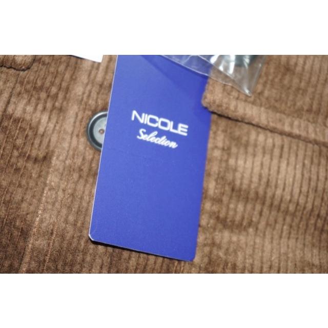 NICOLE（ニコル） セレクション NICOLE selection ジャケット