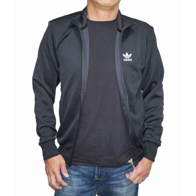 アディダス adidas オリジナルス トラックジャケット 黒 GD2548 メンズ