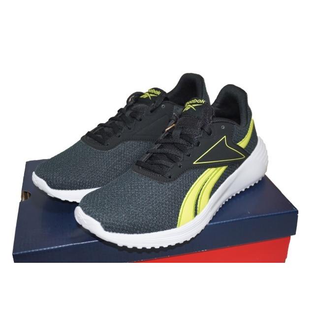 リーボック Reebok スニーカー ライト 3 グレー 黄色 ランニング ワークアウト ジム メンズ シューズ 軽量 ジョギング トレーニング N1204 Memosia 通販 Yahoo ショッピング