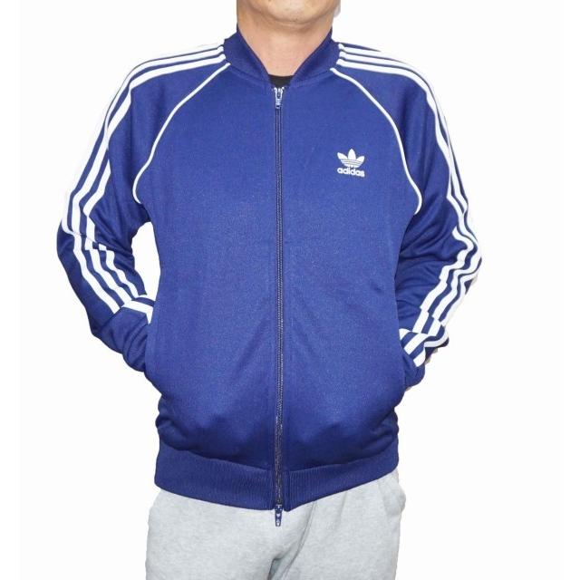 アディダス adidas オリジナルス スーパースター 紺 H06710 オリジナル