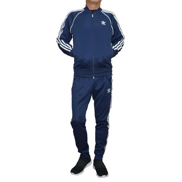 アディダス adidas スーパースター セットアップ ネイビー オリジナル