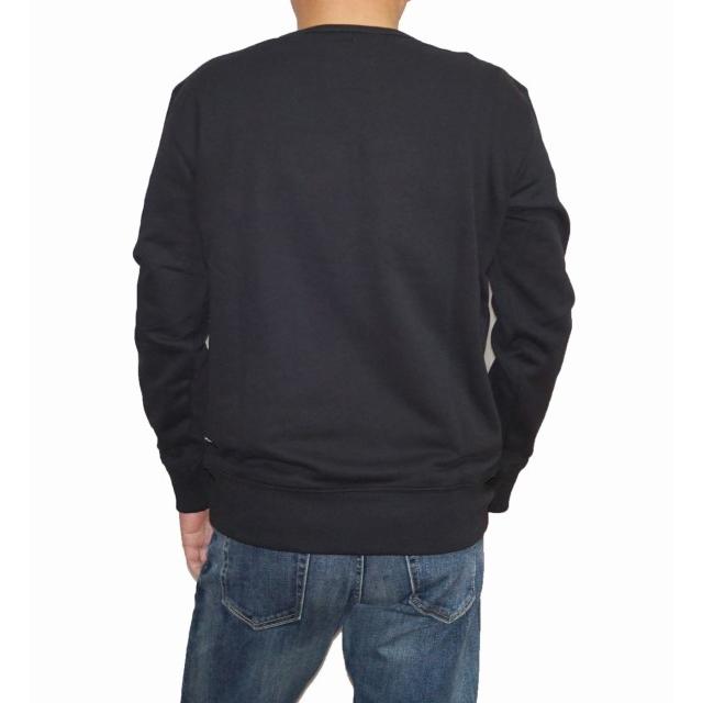 G-STAR RAW ジースターロゥ スウェット トレーナー 黒 メンズ D16108 