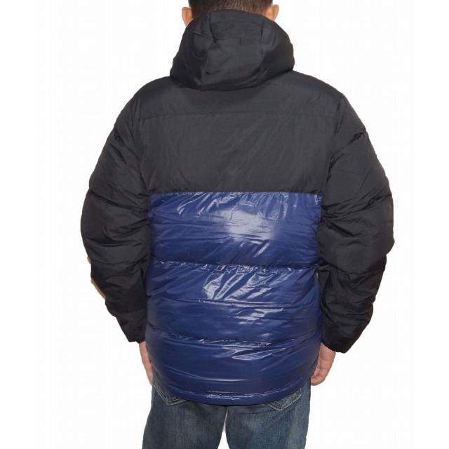 アディダス adidas ダウンジャケット 黒紺 HL9184 防寒 防風  