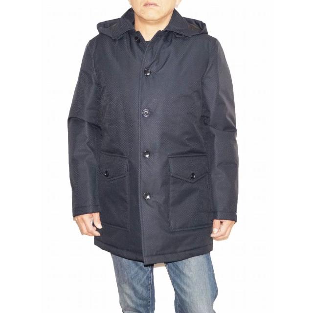 NICOLE（ニコル） NICOLE selection 中綿入り ハーフコード フード付き