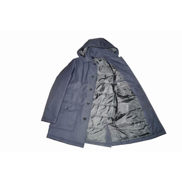 NICOLE（ニコル） NICOLE selection 中綿入り ハーフコード フード付き