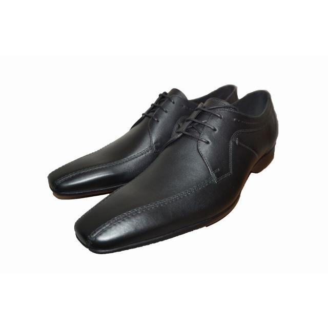 【未使用】 katharine hamnett london レザーシューズ KATHARINE HAMNETT LONDON キャサリンハムネット 本革 ビジネス