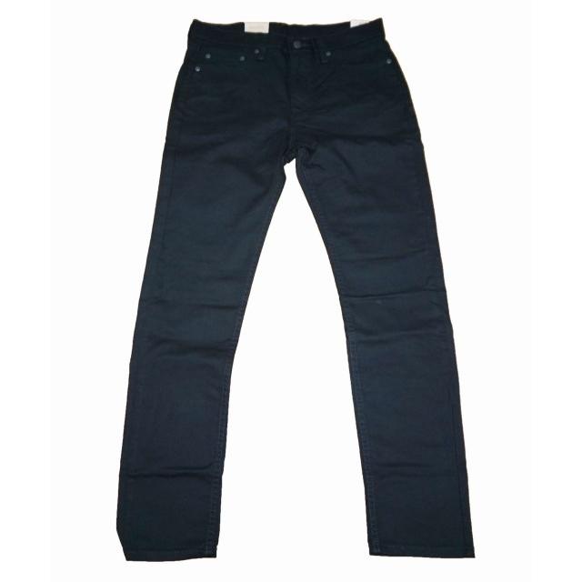 Levi's（リーバイス） levis ジーンズ 510 スキニー 黒 05510-4173