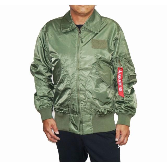 CWU 36/P フライヤージャケット XL メンズ カジュアル ジャケット ミリタリージャケット CWU-36P フライト