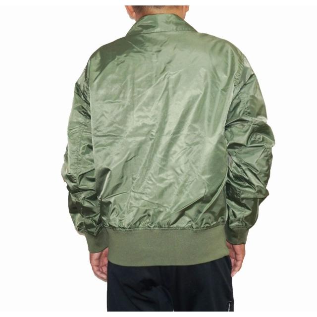 メンズ カジュアル ジャケット ミリタリージャケット CWU-36P フライト